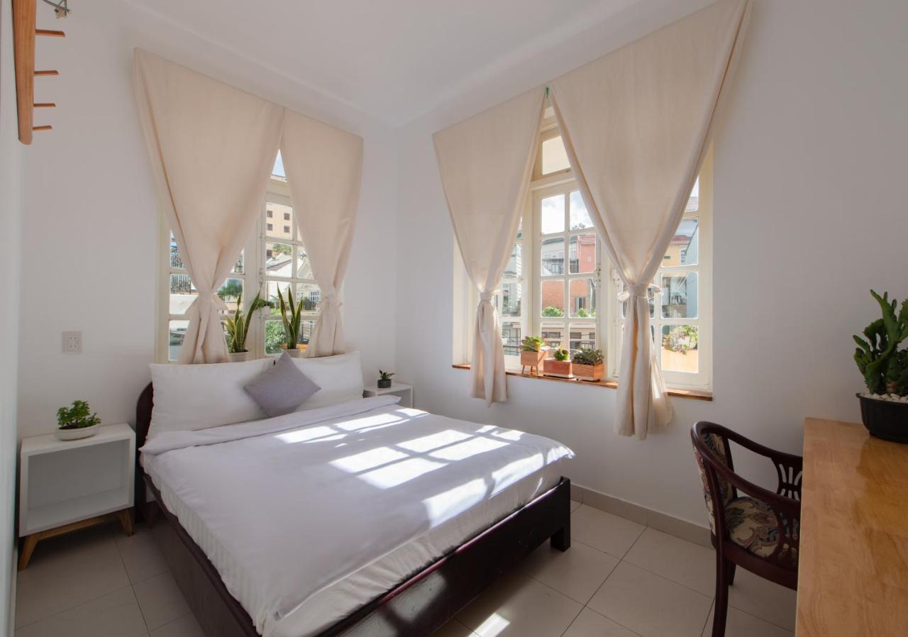 Pines Hotel Đà Lạt Exterior foto
