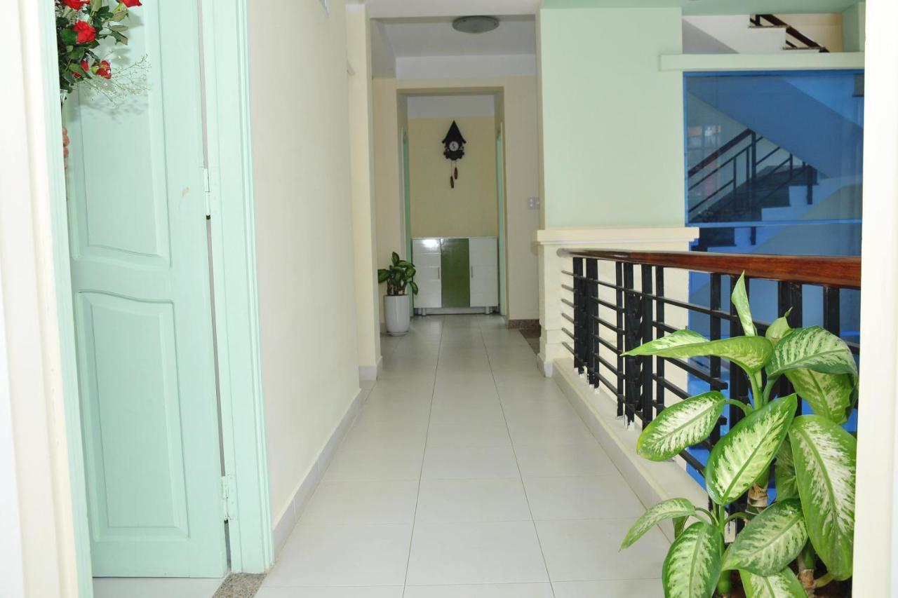 Pines Hotel Đà Lạt Exterior foto